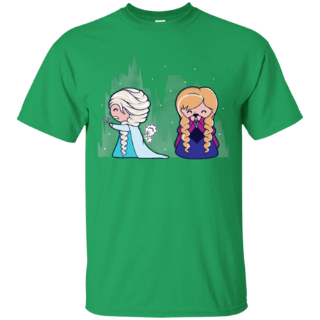Cool Frozen Tees