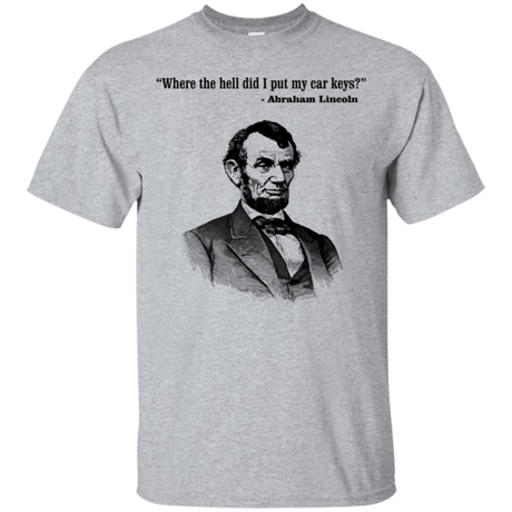 Cool lincoln tees