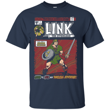 Cool Zelda Tees