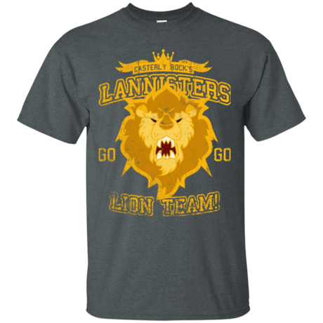 Lion Team tee