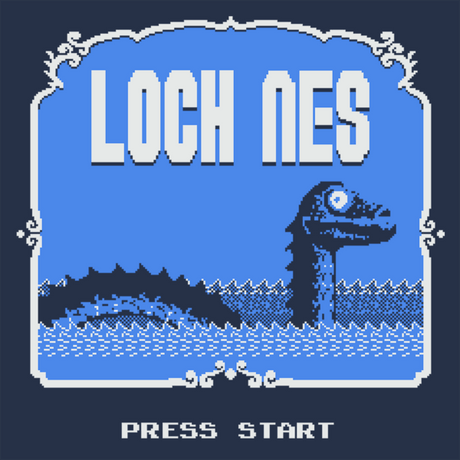 Loch Nes tee