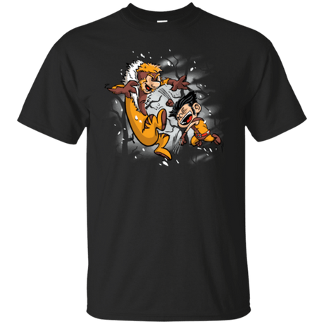 Logan and Victor t-shirt