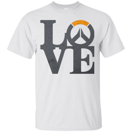 Loverwatch tee