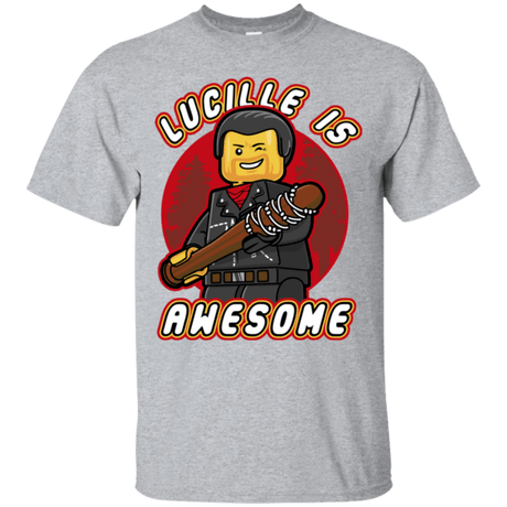 Cool White Walker Tees