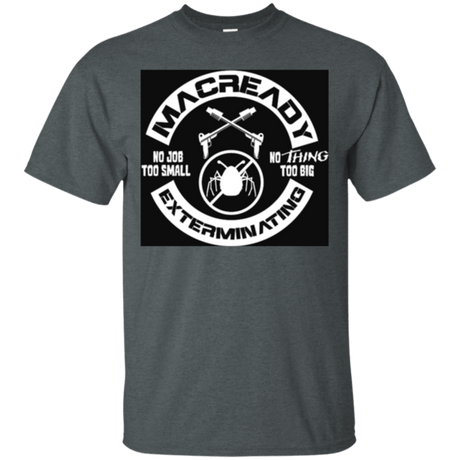 Macready V6 tee