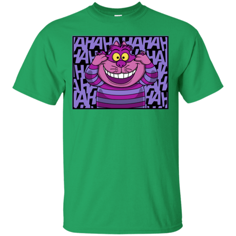 alice in wonderland chesire