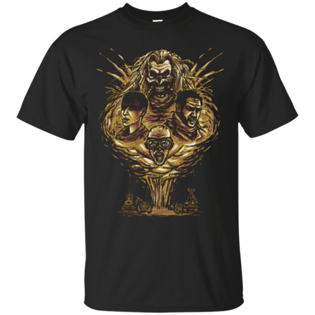 Mad Fury t-shirt