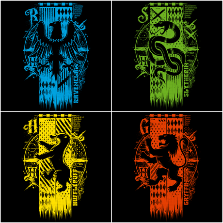 Harry Potter Shirts