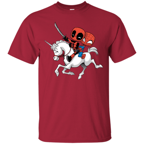 Magical Friends t-shirt