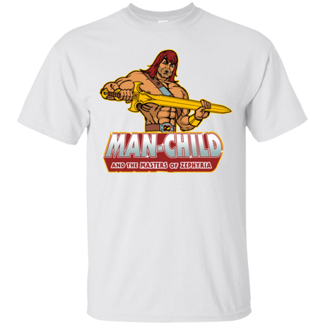 Man Child t-shirt