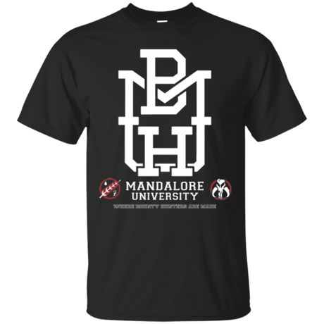 Mandalore University tee