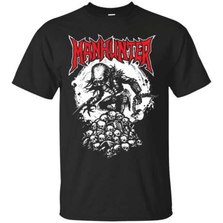 Manhunter tee