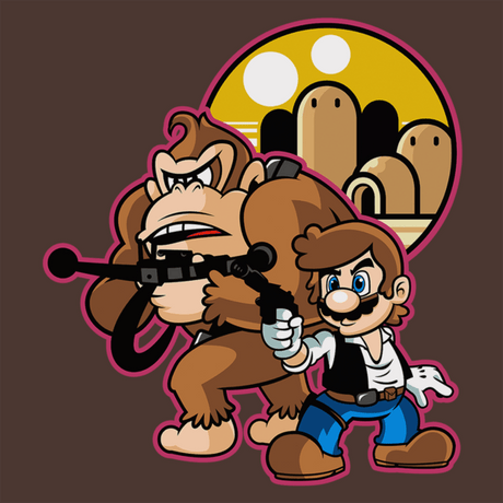 Mario Solo t-shirt