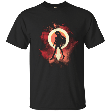 Mars Space  t-shirt
