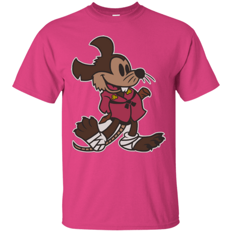 cute Master_Mouse tee