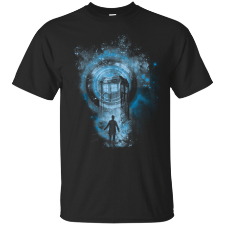 Funny Police Box Tees