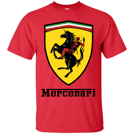 Funny Ferrari Tees
