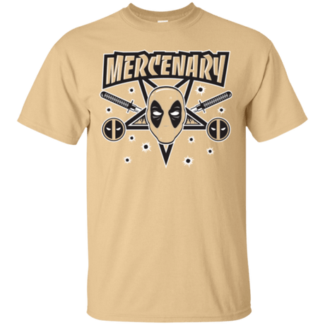 Mercenary tee