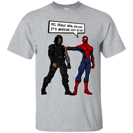 captain america spiderman