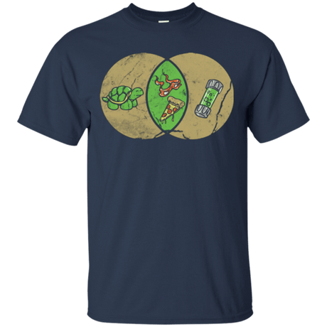 Mikey Diagram cool t-shirt