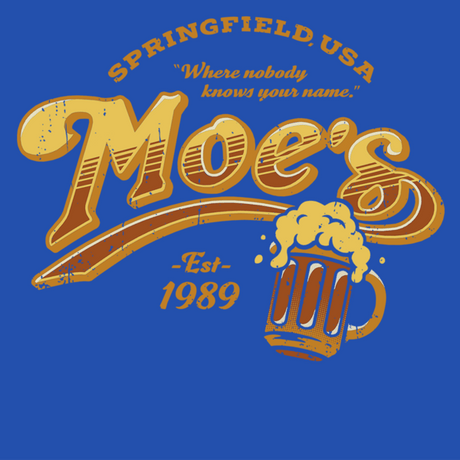 Moes Tavern t-shirt