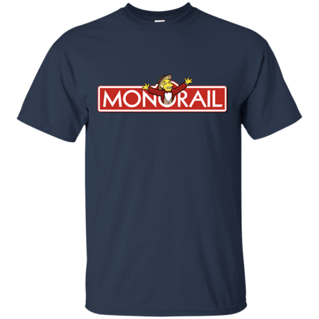 Monorail tee