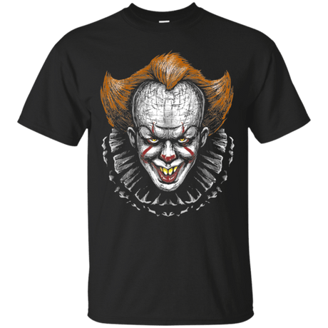 Clown tee