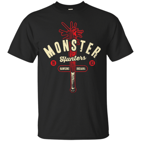 Monster cool tee