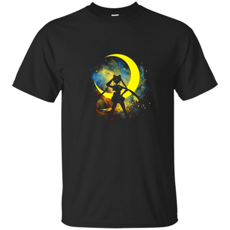 Moon Art t-shirt