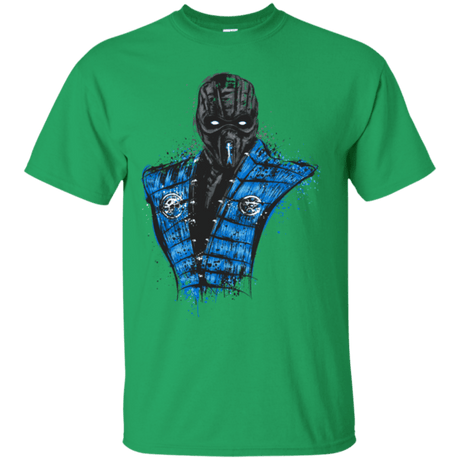 Cool Mortal Combat Tees