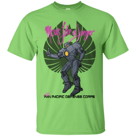 pacific rim monster robots