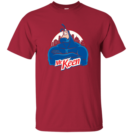 Mr. Keen t-shirt