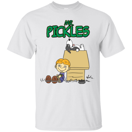 Classic Cartoons tees