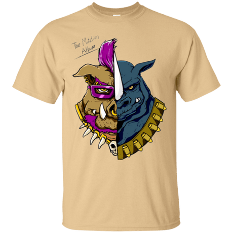 Cool Mutants T-shirt