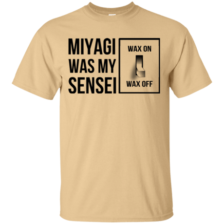 karate kid wax on wax off