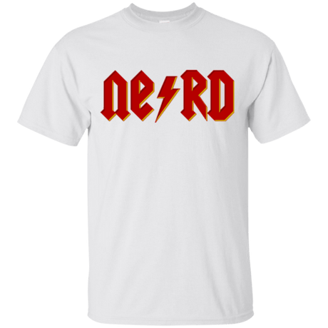 nerd cool t-shirt