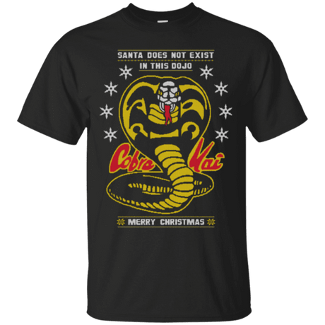 karate kid ugly sweater