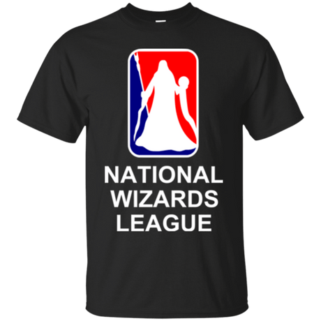 Cool Wizard League Tees