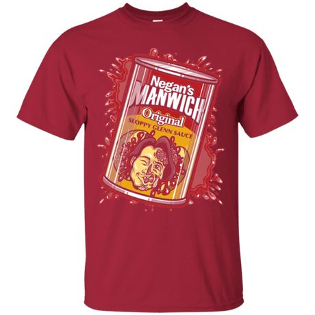  Manwich tee