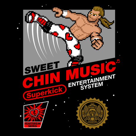 Super Sweet Chin Music