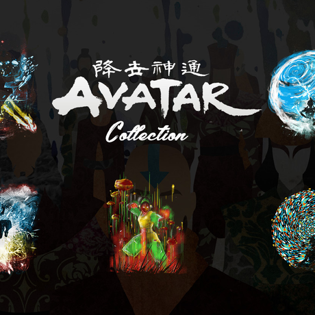 Last Airbender Shirts