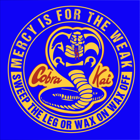 Karate Kid Cobra Kai