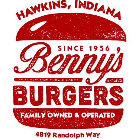 Stranger Things T Shirt