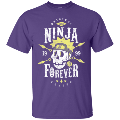 Ninja Forever tee