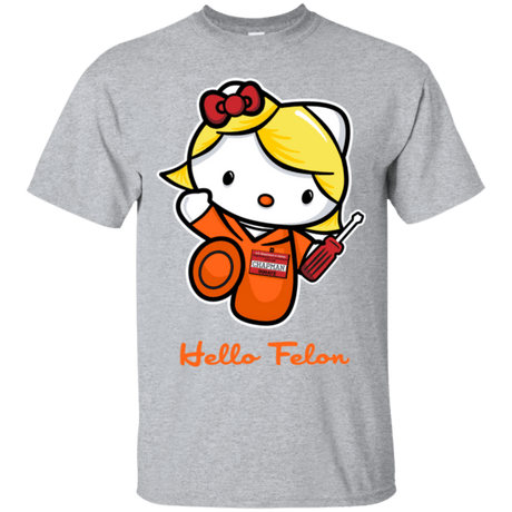 Hello Kitty tees