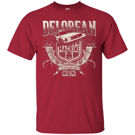 Cool Time Travel Tees