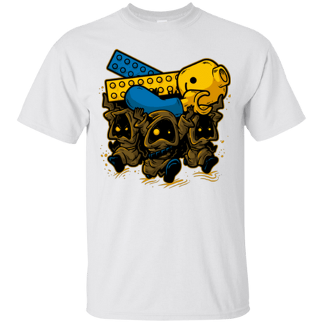 Cool debris t-shirt