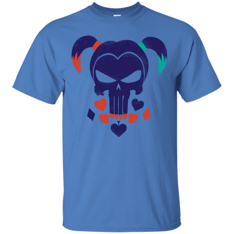 punisher harley quinn