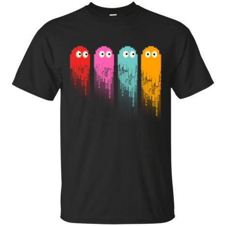 Cool Pacman Tees