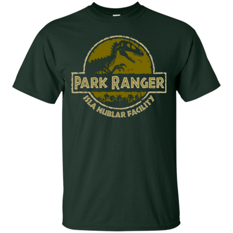 Parks and Rex tee